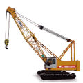 Cquy550 203.5t Rated Capacity Rexroth Hydraulic Components Hydraulic Crawler Crane